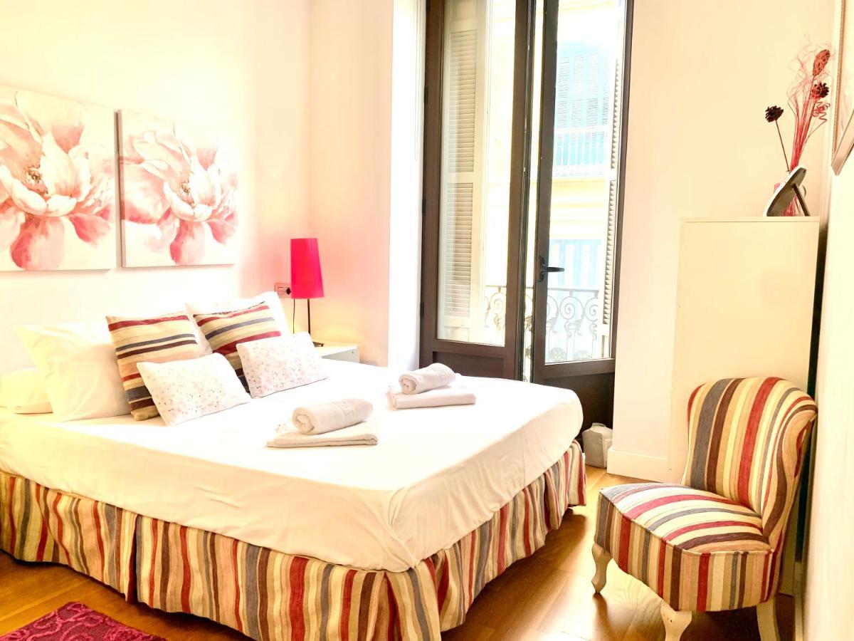 Homely Luxury Sebastian Souviron Leilighet Málaga
